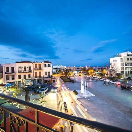 Plazasuite1600 Rethymno Exterior foto