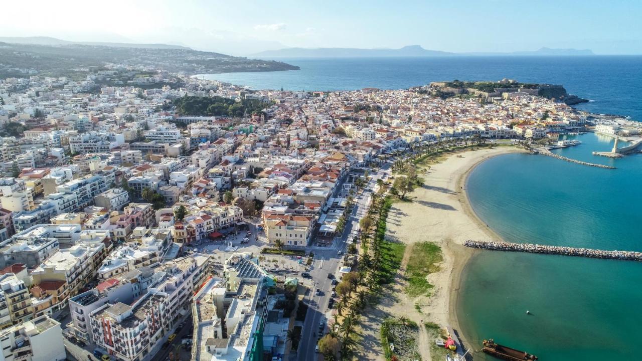 Plazasuite1600 Rethymno Exterior foto