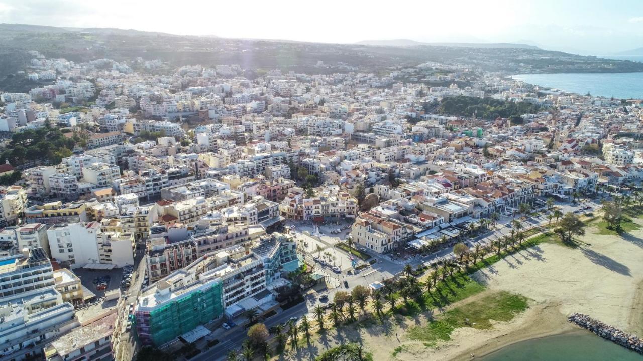 Plazasuite1600 Rethymno Exterior foto